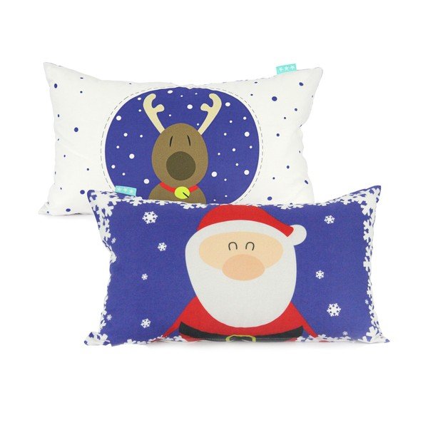 Obliečka na vankúš Christmas 50 × 30 cm