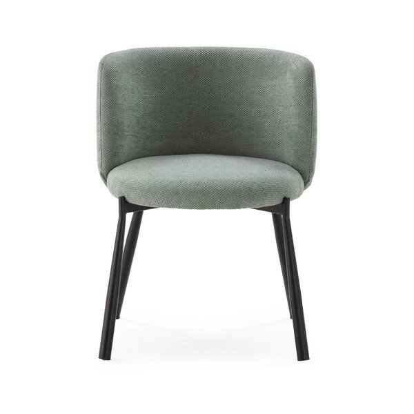 Čalúnené jedálenské kreslá v súprave 2 ks v mentolovej farbe Ginny – MOME-image-2