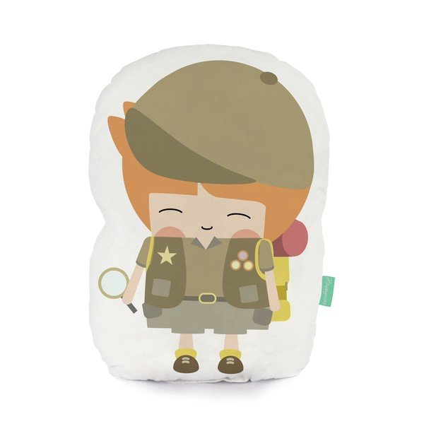 Vankúšik Happynois Explorer