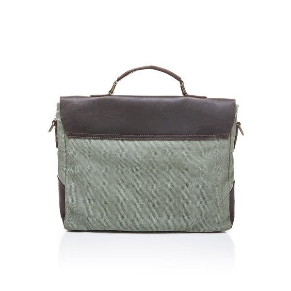 Pánska taška Ferruccio Laconi 5002 Green-image-2