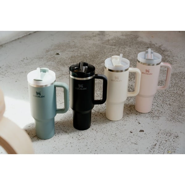 Zelená termoska 1,18 l Quencher H2.O FlowState – Stanley-image-4