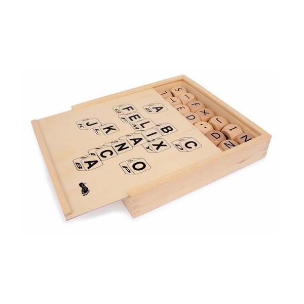 Slovná hra Legler Boggle Deluxe-image-1