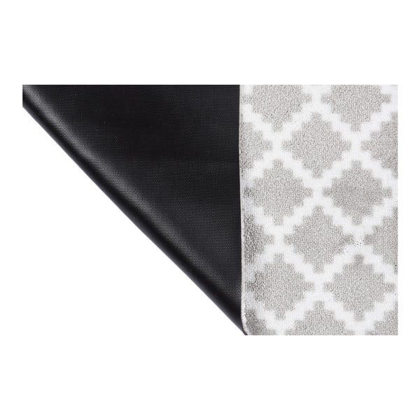 Svetlosivá rohožka Zala Living Elegance, 50 × 70 cm-image-2