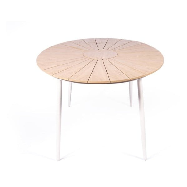 Záhradný stôl s artwood doskou Bonami Selection Marienlist, 190 x 115 cm-image-3