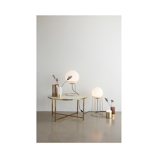 Voľne stojacia lampa Hübsch Petrio, výška 53 cm-image-1
