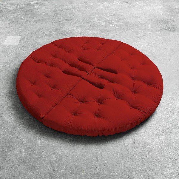 Rozkladacie kresielko Karup Nido Red-image-1