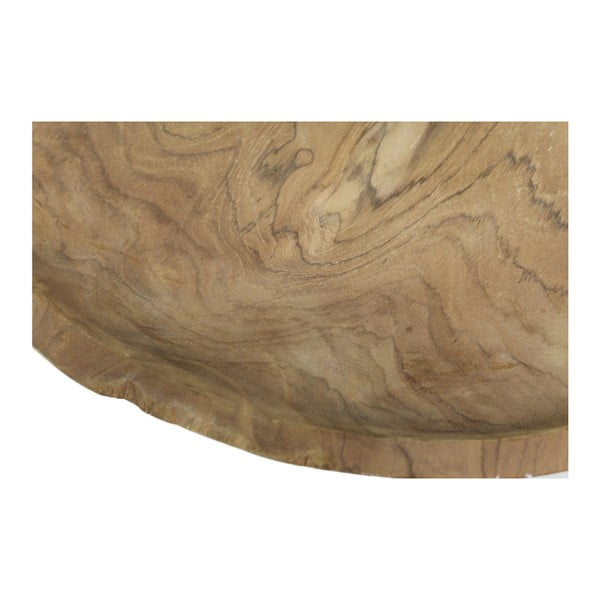 Podnos z tíkového dreva HSM collection Blank-image-3