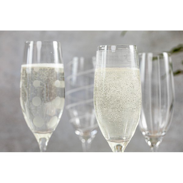 Poháre na sekt v súprave 4 ks 250 ml Cheers - Mikasa-image-2