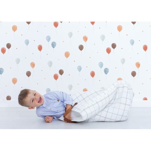 Detská tapeta 10 m x 50 cm Flying Ballons – Lilipinso-image-2