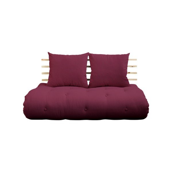 Variabilná pohovka Karup Design Shin Sano Natur/Bordeaux