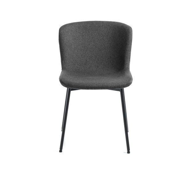 Tmavosivé jedálenské stoličky v súprave 2 ks Snug – Tomasucci-image-4