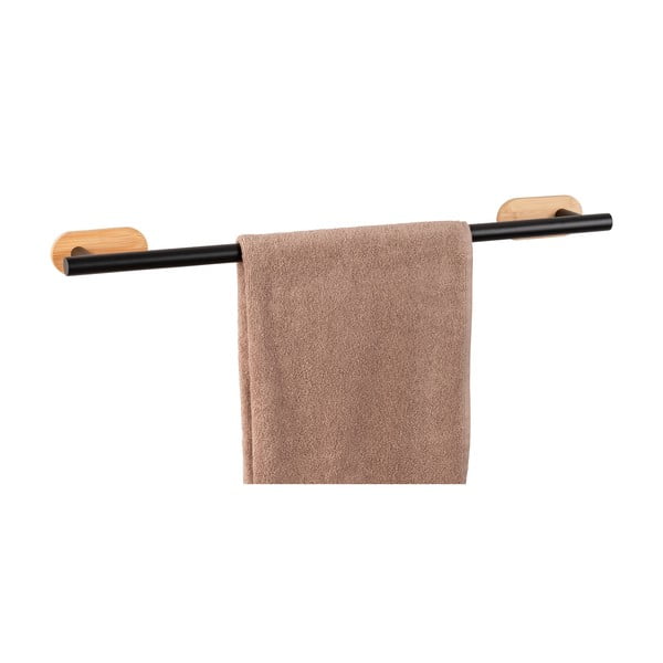 Nástenný vešiak na uteráky Wenko Orea, šírka 60 cm-image-4