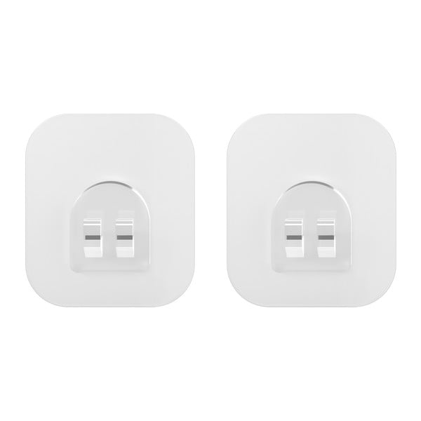 Plastové háčiky v súprave 4 ks – Metaltex