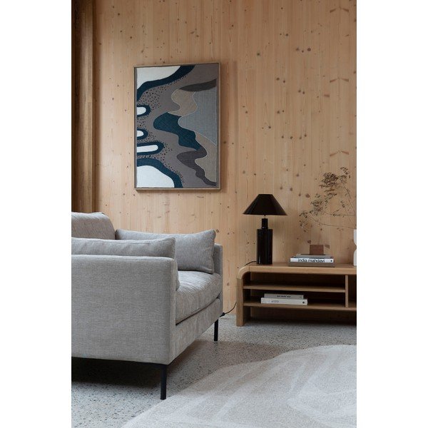 Obraz s rámom 75x104 cm Coastal – Zuiver-image-1