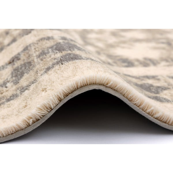 Béžový vlnený koberec 200x300 cm Agnus Granny – Agnella-image-3