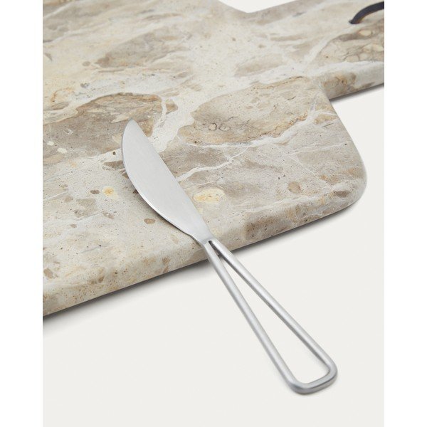 Mramorová doštička 28,5 x 23 cm Emilse – Kave Home-image-4