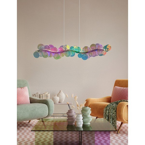 LED závesné svietidlo so stmievačom Pulse – Reality-image-1