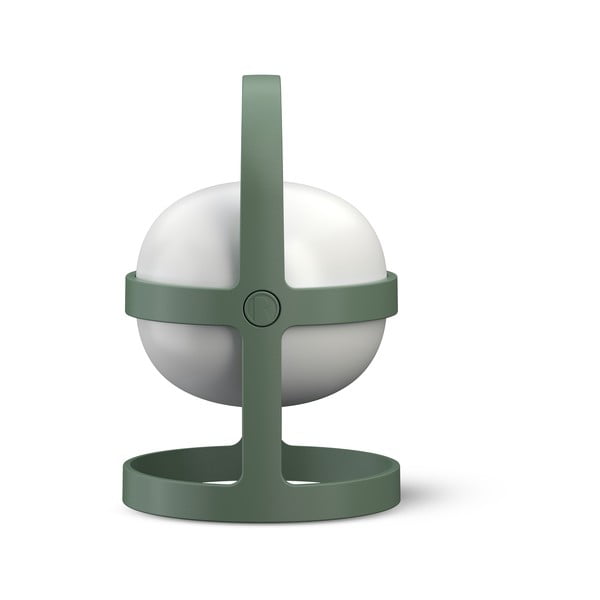 LED prenosné solárne/na USB vonkajšie svietidlo ø 12 cm Soft Spot – Rosendahl-image-3