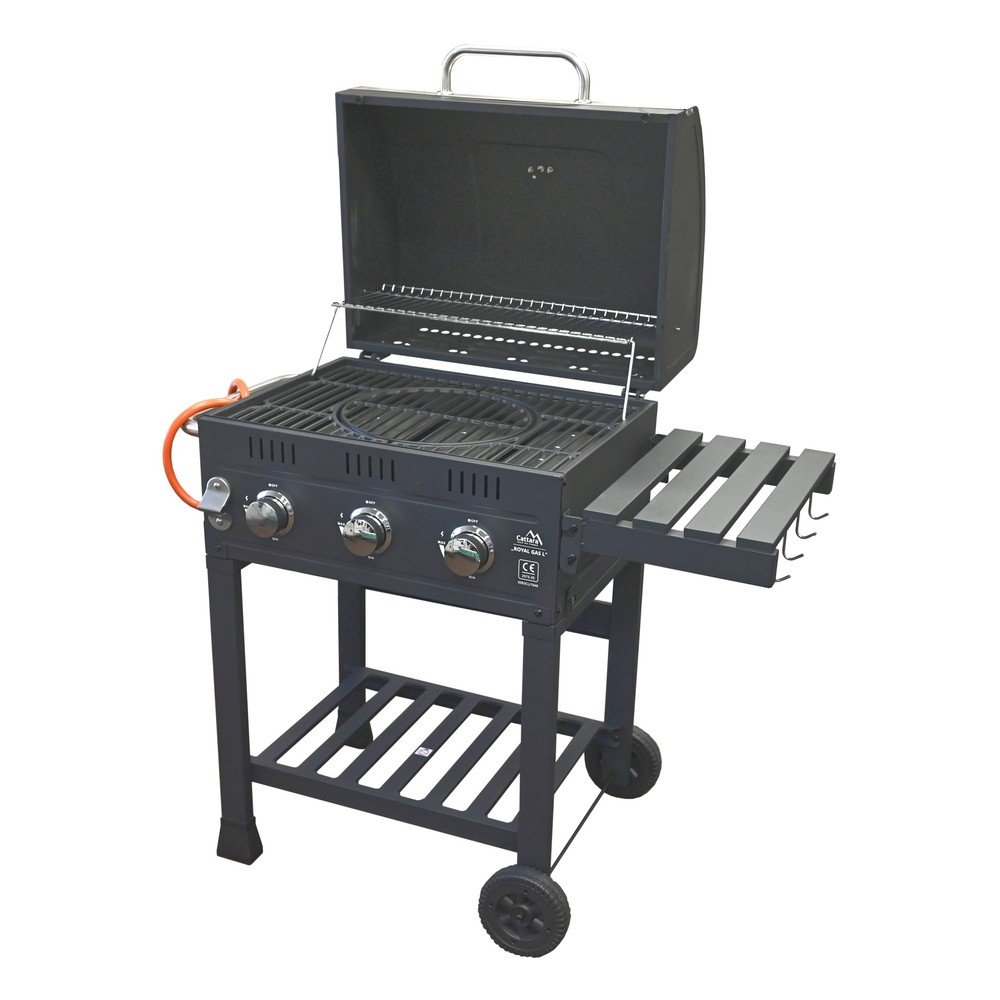 E-shop Plynový gril Royal Gas L – Cattara