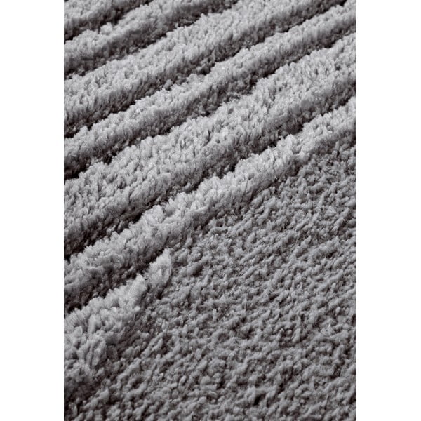 Sivý koberec 160x235 cm Bartoux Light Grey – Elle Decoration-image-3