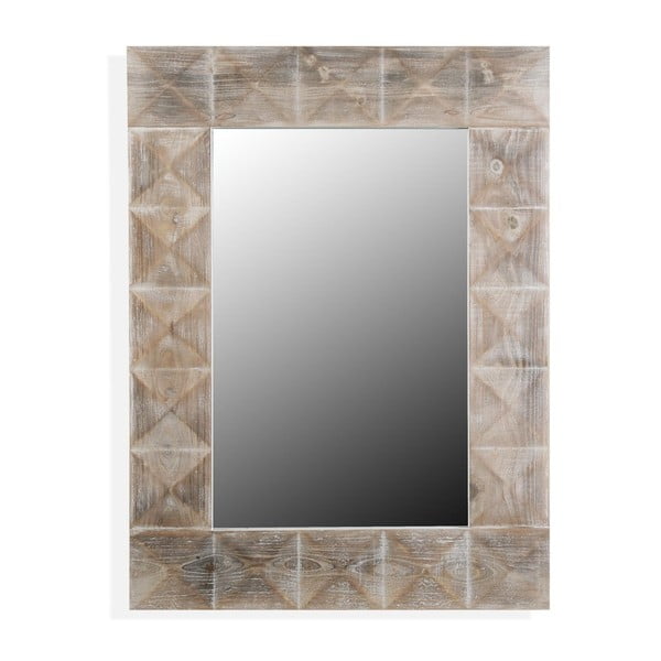 Nástenné zrkadlo Versa Positano, 59 × 79 cm