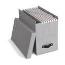 Kartónový organizér na dokumenty Johan – Bigso Box of Sweden