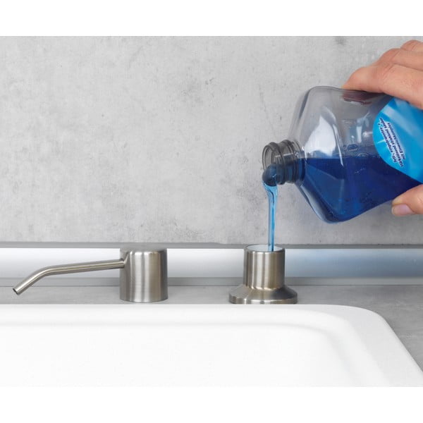 Zabudovaný dávkovač mydla Wenko Monti-image-3