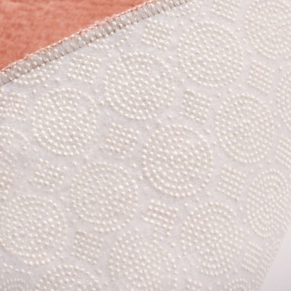 Hnedá kúpeľňová predložka 50x75 cm Tuft – Foutastic-image-3