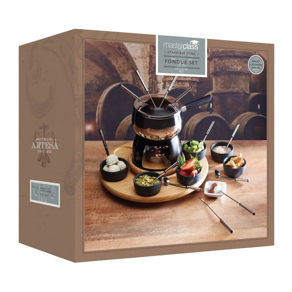 Sada na fondue  Kitchen Craft  Master Class Party-image-2