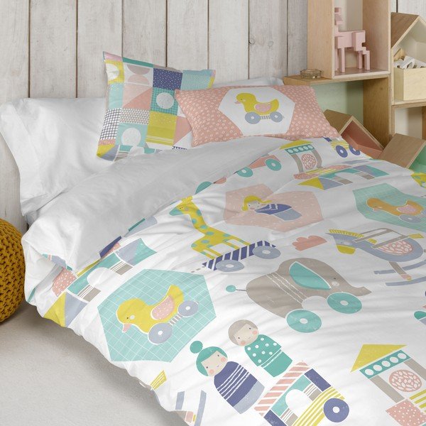 Obliečky Moshi Moshi Toys, 140 x 200 cm-image-1