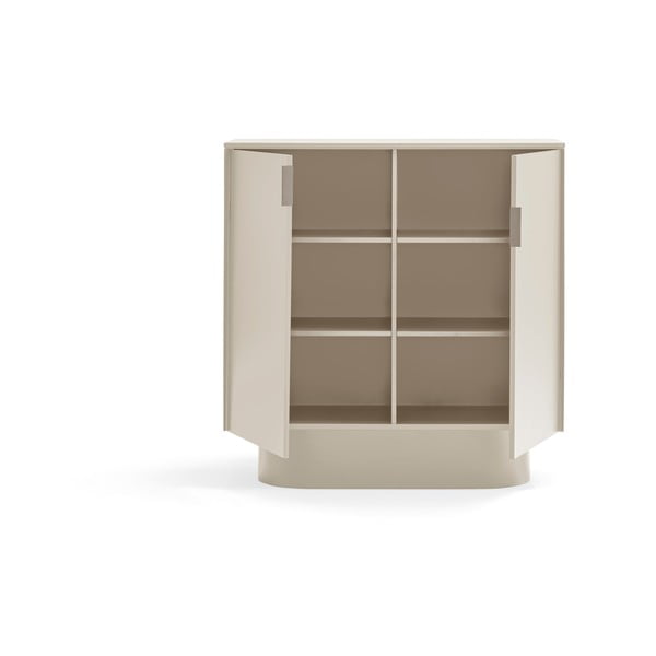 Béžová skrinka 110x114 cm Totem – Teulat-image-3