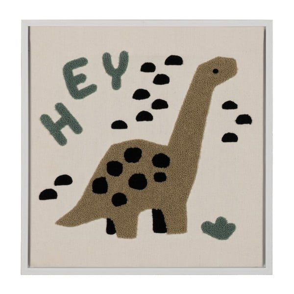 Detské obrázky v súprave 2 ks 30x30 cm Relief – Ixia-image-3