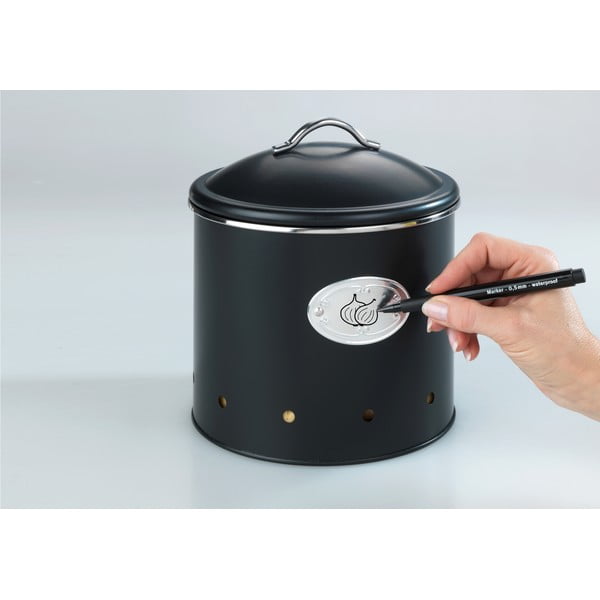 Dóza na potraviny Nero – Wenko-image-1