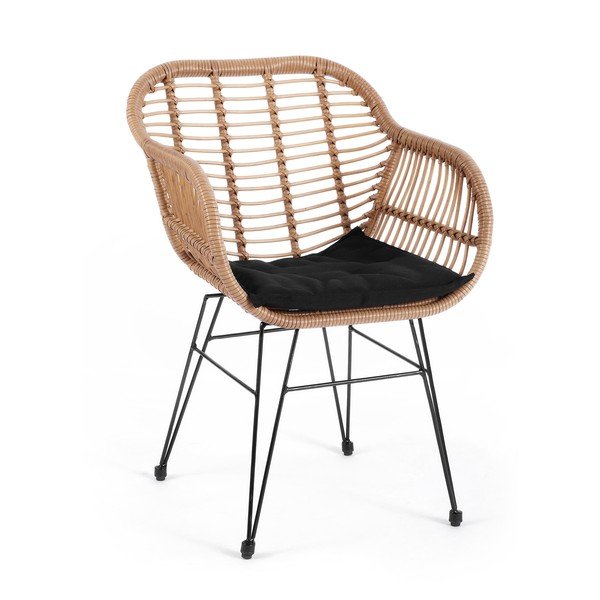 Súprava záhradného nábytku z umelého ratanu Bonami Essentials Tropea-image-2