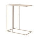 Kovový odkladací stolík 25x50 cm Fera - Blomus