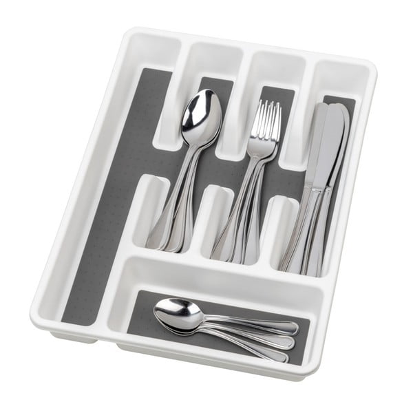 Organizér na príbory do zásuvky Wenko Cutlery Tray Anti Slip-image-1