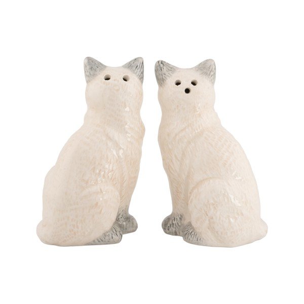 Soľnička a korenička Ragdoll Cat – Sass & Belle-image-1