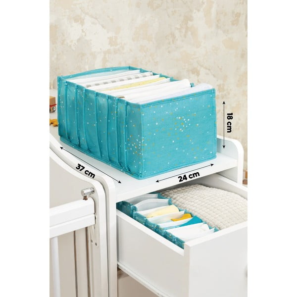 Látkový detský úložný box - Mioli Decor-image-2