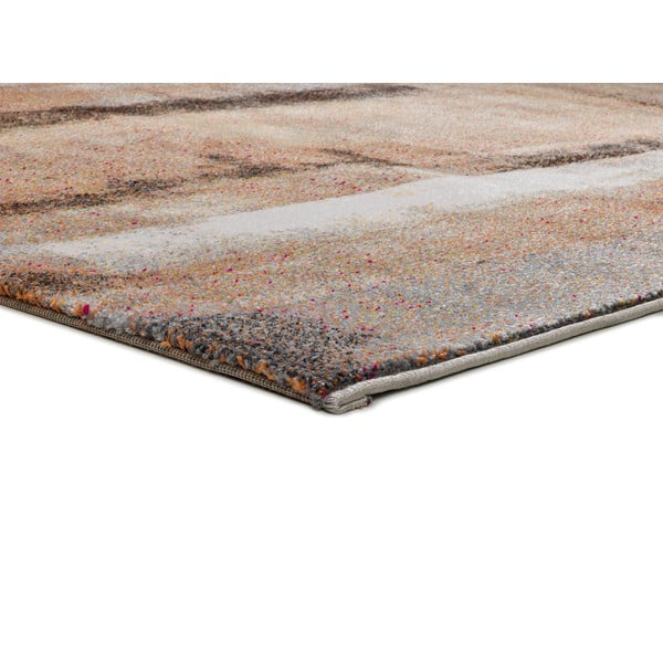 Hnedý koberec 133x190 cm Fusion - Universal-image-2