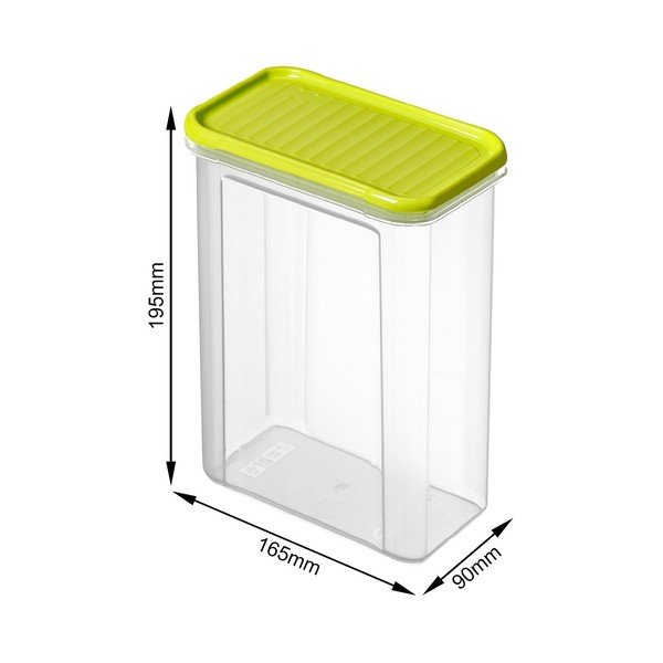 Dóza na potraviny Domino – Rotho-image-1