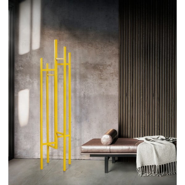 Horčicovožltý vešiak Woodman Eigen-image-4