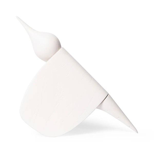 Soška z dubového dreva (výška  11,5 cm) Tica – Gazzda-image-2