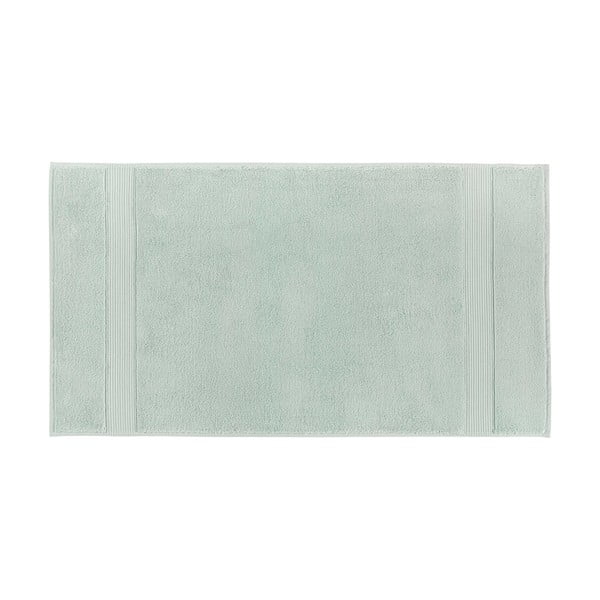 Svetlozelený bavlnený uterák 50x90 cm Chicago – Foutastic