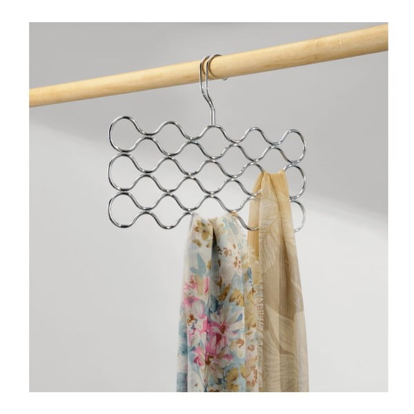 Kovový držiak na oblečenie InterDesign Classico Loop, dĺžka 42 cm-image-2