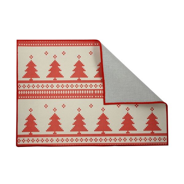 Vianočné prestieranie Christmas Knitting, 35 × 50 cm-image-1