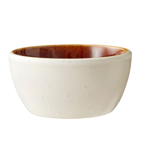 Biele kameninové misy v súprave 4 ks ø 10 cm Gastro Cream – Bitz-image-2