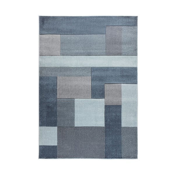 Koberec Flair Rugs Cosmos Denim, 120 × 170 cm