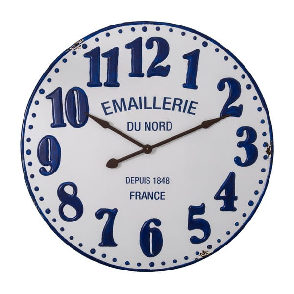 Nástenné hodiny Antic Line Pendule, 90 cm