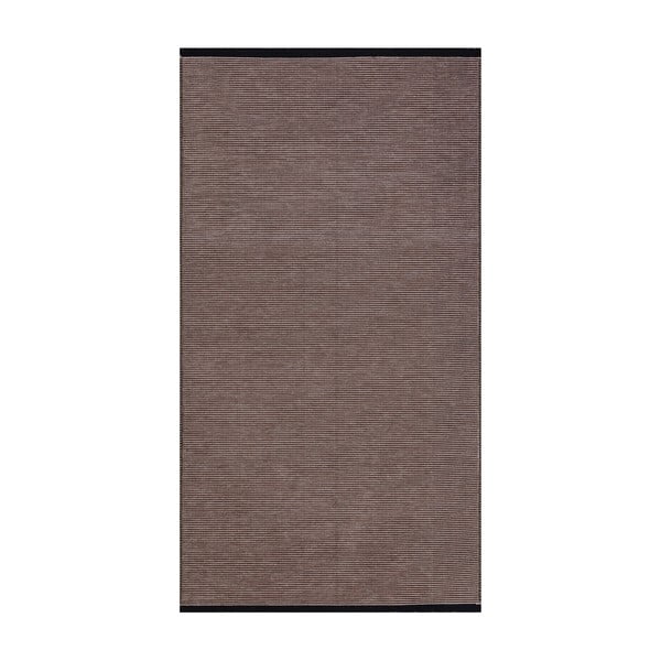 Hnedý umývateľný koberec 230x160 cm Gladstone - Vitaus