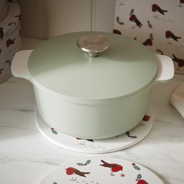 Kastról na pečenie s pokrievkou 3,2 l Signature Range – Cooksmart ®-image-1